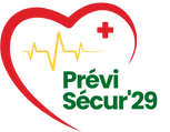 Logo PréviSécur'29 - Formations SST et PSC dans le Finistère